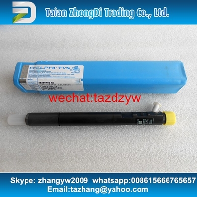 Inyector auténtico EJBR04901D, R04901D, 28280600, 27890116101 TML 2.2L E4 del CR de DELPHI proveedor