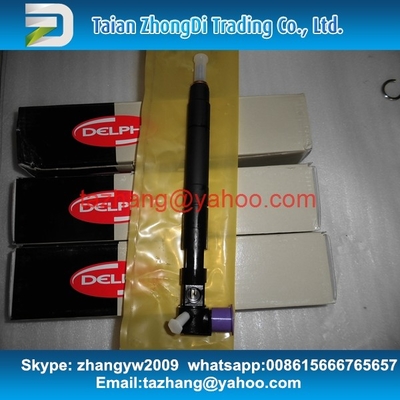 Inyector común del carril de la original de DELPHI 28229873/338004A710/33800-4A710 para KIA/STAREX proveedor