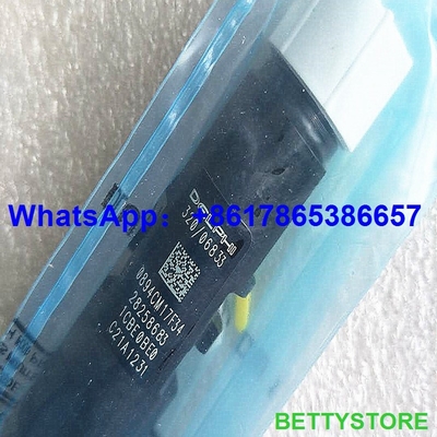 Inyector común 28258683, 320/06833 del carril de DELPHI, 320-06833, 32006833 para el excavador del JCB proveedor