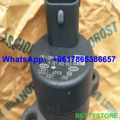 Válvula original/auténtica y nueva DRV 0281002943 de BOSCH de presión de control proveedor