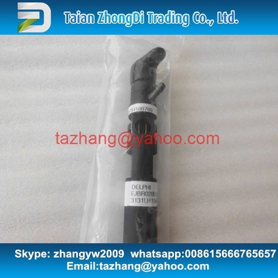 Inyector común EJBR02801D, EJBR01901Z, EJBR02301Z del carril de DELPHI para HYUNDAI KIA 33800-4X500 proveedor