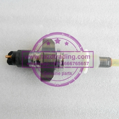 Inyector común 0445120075, 0 445 120 075, 0445 120 075, 504128307 del carril de BOSCH proveedor