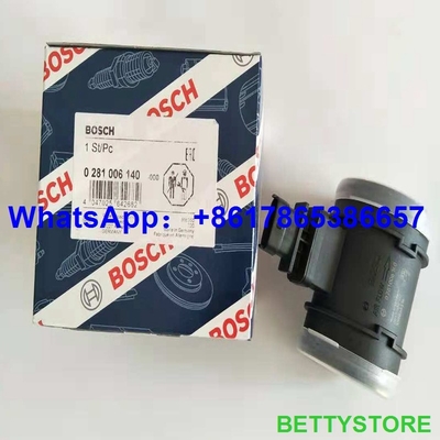 Flujo de aire original japonés de la masa del sensor de flujo de aire de la marca 0281006140 MAF para ISUZU proveedor