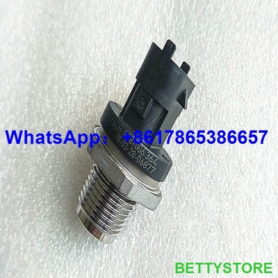 BOSCH 0281006364/0 sensores comunes originales 0281006364/0 281 006 364 de la presión del carril 281 006 364 proveedor