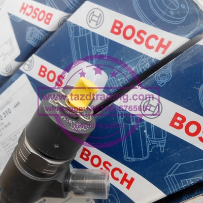 Inyector 0445110310, 0 445 110 310, 0445 110 310 del carril del campo común del inyector 0445110310 de BOSCH proveedor