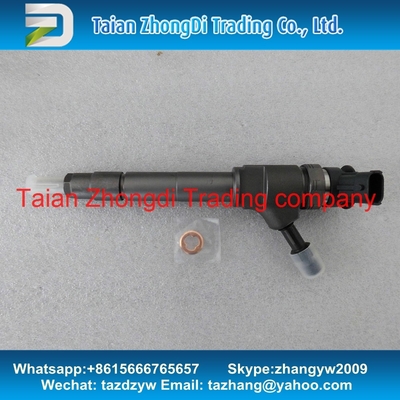 Inyector común 0445110249, 0 445 110 249, WE01 13H50A, WE01-13H50A, WE0113H50A del carril de BOSCH para MAZDA BT50 proveedor