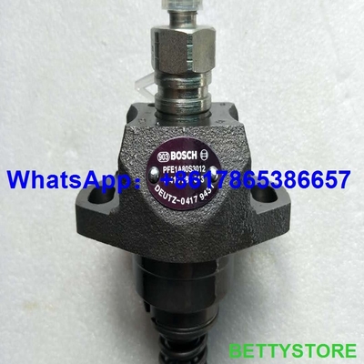 bomba original y nueva 0414287007, 0 414 287 007, 04175848, 0417 5848, bomba del 100% de la unidad de la inyección de carburante proveedor