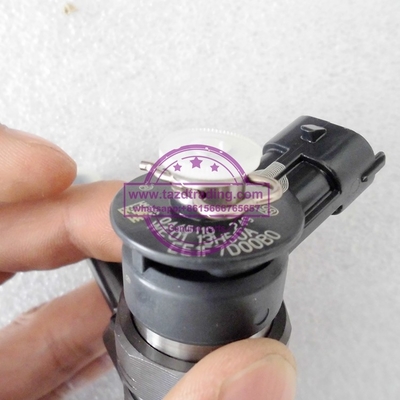 Inyector de combustible de BOSCH 0445110249, 0 445 110 249 para MAZDA BT50 WE01 13H50A, WE01-13H50A, WE0113H50A proveedor