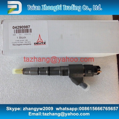 Inyector común 0445120067, 0 445 120 067 del carril de BOSCH para DEUTZ 04290987 proveedor