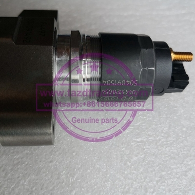El inyector común 0445120054, 0 445 120 054, 0445 120 054 del carril de BOSCH para IVECO 504091504, ENCAJONA NUEVA HOLANDA 2855491 proveedor