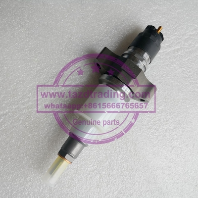 El inyector común 0445120054, 0 445 120 054, 0445 120 054 del carril de BOSCH para IVECO 504091504, ENCAJONA NUEVA HOLANDA 2855491 proveedor