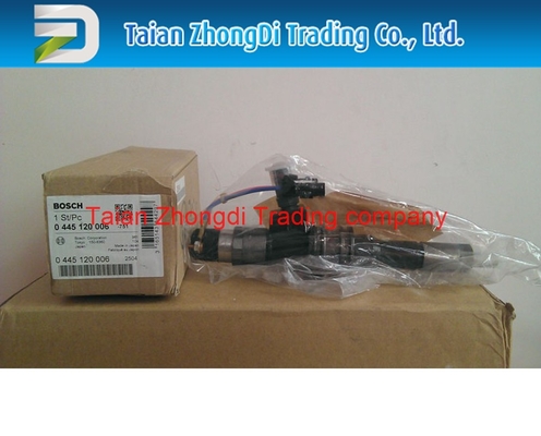 INYECTOR 0445120006, 0 445 120 006 de BOSCH para MITSUBISHI 6M70 ME355278 proveedor