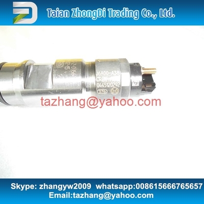 Inyector 0445120292, 0 445 120 292, 0445120 292, J6A00-1112100-A38, J6A00-A38, J6A001112100A38 de BOSCH proveedor