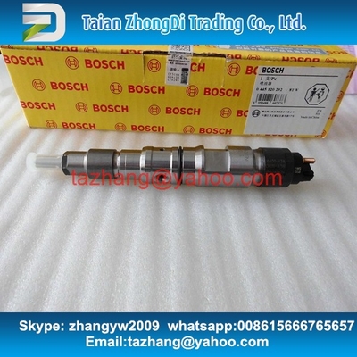 Inyector 0445120292, 0 445 120 292, 0445120 292, J6A00-1112100-A38, J6A00-A38, J6A001112100A38 de BOSCH proveedor