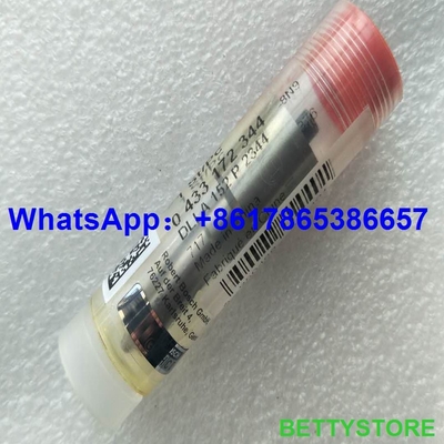 boca original DLLA152P2344 0433172344 del inyector proveedor