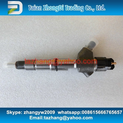 Inyector auténtico 0 del carril del campo común del inyector 0445120214 de BOSCH 445 120 214, 0445 120 214 proveedor