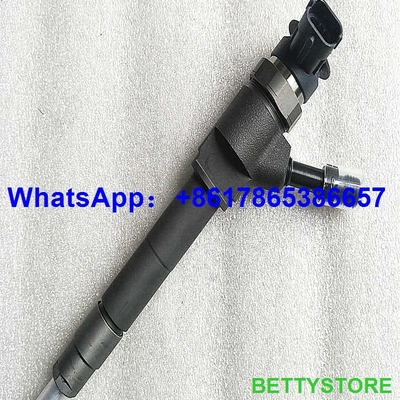 BOSCH 0 445 110 250 originales e inyector común a estrenar 0445110250 del carril para M AZDA WLAA-13-H50 proveedor
