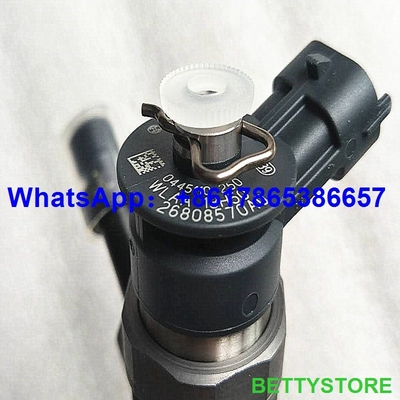 BOSCH 0 445 110 250 originales e inyector común a estrenar 0445110250 del carril para M AZDA WLAA-13-H50 proveedor