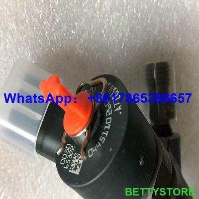 Inyector auténtico 0445110260 del 100% nuevo para Mahindra Scopio 2.6L 0305BC0401N proveedor