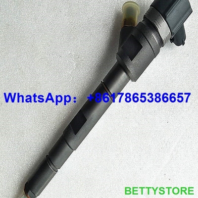 Inyector común 0445110277 del carril de la original de Bosch proveedor
