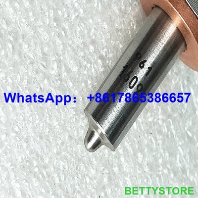 Inyector común 0445110277 del carril de la original de Bosch proveedor