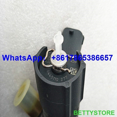 Inyector común 0445110277 del carril de la original de Bosch proveedor