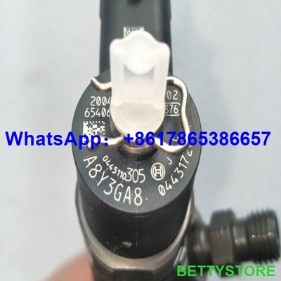 Nueve inyección diesel del carril del campo común del inyector de combustible del inyector 0445110305 de la marca 0445110305 proveedor