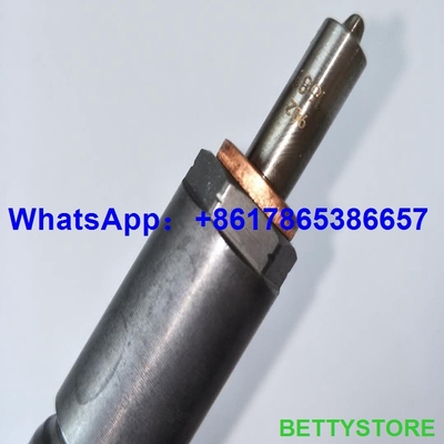 Inyector 0445110310, 0 445 110 310, 0445 110 310 del carril del campo común del inyector 0445110310 de BOSCH proveedor
