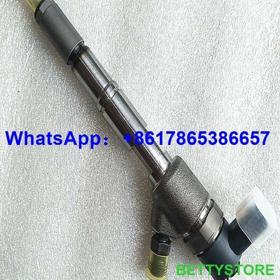 Partes comunes 0445110409 del carril del inyector diesel del combustible proveedor