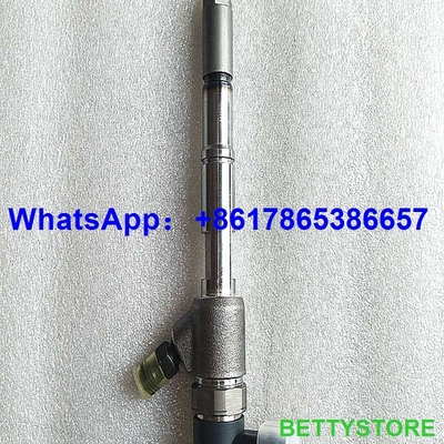 Partes comunes 0445110409 del carril del inyector diesel del combustible proveedor