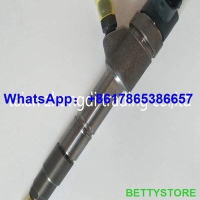Inyector común 0445110412, 0 445 110 412, 0445 110 412 del carril de BOSCH proveedor