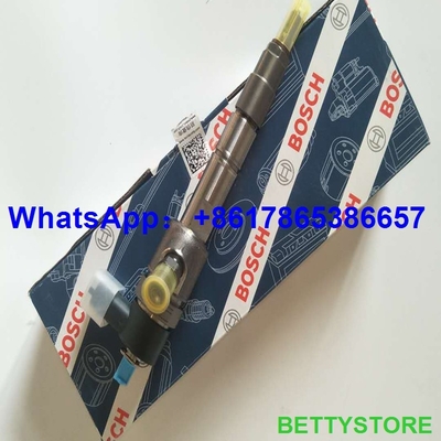 Inyector común 0445110412, 0 445 110 412, 0445 110 412 del carril de BOSCH proveedor