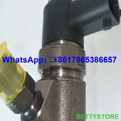 Inyector común 0445110412, 0 445 110 412, 0445 110 412 del carril de BOSCH proveedor
