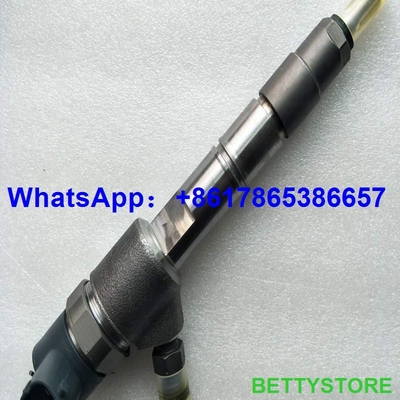 Inyector 0 del carril del campo común del INYECTOR 0445110465 de BOSCH 445 110 465 proveedor
