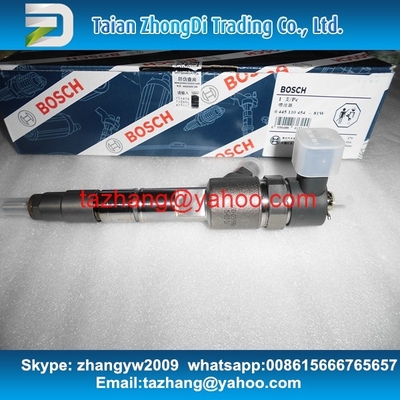 Inyector común 0445110454, 0 445 110 454, 0445 110 454 del carril de BOSCH proveedor
