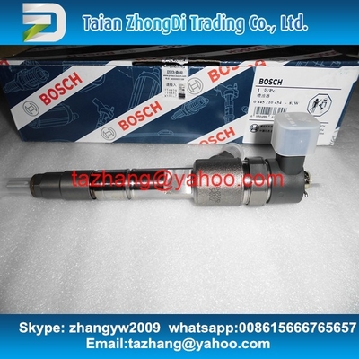 Inyector común 0445110454, 0 445 110 454, 0445 110 454 del carril de BOSCH proveedor