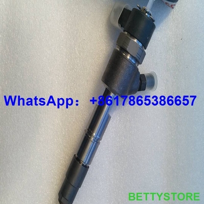 Inyector de combustible común del carril de la inyección de carburante 0445110512 PARA Bosch Bosch JAC 0 445 110 512 proveedor