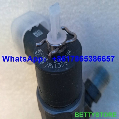 Inyector de combustible común del carril de la inyección de carburante 0445110512 PARA Bosch Bosch JAC 0 445 110 512 proveedor