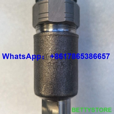 Inyector de combustible común del carril de la inyección de carburante 0445110512 PARA Bosch Bosch JAC 0 445 110 512 proveedor