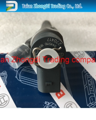 Inyector común 0445110189, 0 445 110 189, 0445110190 del carril de BOSCH para el Benz A6110701487 A6110701687 de Mercedes proveedor