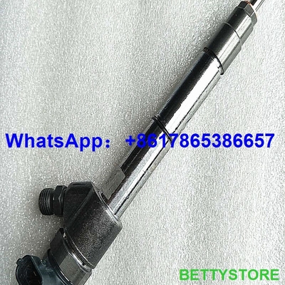 Inyector común auténtico y nuevo 0445110582, 33800-2F600, 338002F600, 33800 2F600 del 100% del carril proveedor