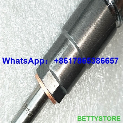 Inyector común auténtico y nuevo 0445110582, 33800-2F600, 338002F600, 33800 2F600 del 100% del carril proveedor