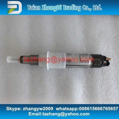 Inyector común 0445120277, 0 445 120 277, 0445120 277, 1112010-M10-0000, 1112010M100000 del carril de BOSCH, original proveedor
