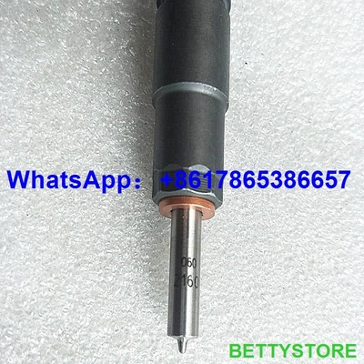 BOSCH inyector común auténtico y nuevo de 0445110647 del carril 0445110647/0 445 110 647 para VOLKSWAGEN 03L130277J, 03L130277Q proveedor