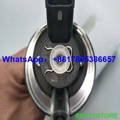 Inyector común 0445110877, 0 445 110 877, 16600VZ20B, 16600 VZ20B, 16600-VZ20B del carril de BOSCH proveedor