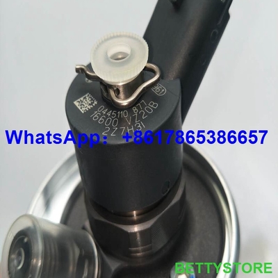 Inyector común 0445110877, 0 445 110 877, 16600VZ20B, 16600 VZ20B, 16600-VZ20B del carril de BOSCH proveedor
