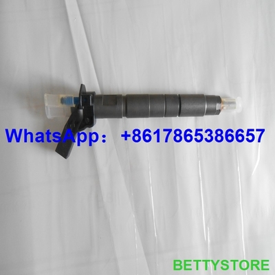 Inyector común piezoeléctrico 0445116017, 0445116018, 0 445 116 017, 0 445 116 018, 33800-2F000, 338002F000,31272690 del carril de BOSCH proveedor