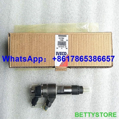PALABRERÍA 0 445 120 inyector 0445120002 del carril de 002 campos comunes para IVECO 500313105 500384284 proveedor