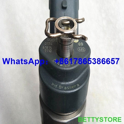 PALABRERÍA 0 445 120 inyector 0445120002 del carril de 002 campos comunes para IVECO 500313105 500384284 proveedor