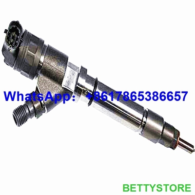 BOSCH inyector común auténtico y a estrenar de 0445120027 del carril 0445120027/0 445 120 027 ISUZU 8973036573 proveedor